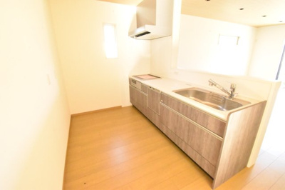 【キッチン】 | 霧島市国分姫城南　1号棟