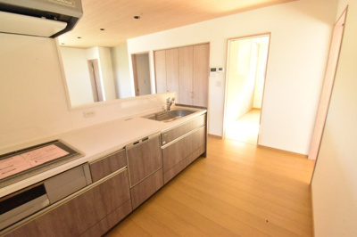 【キッチン】 | 霧島市国分姫城南　1号棟