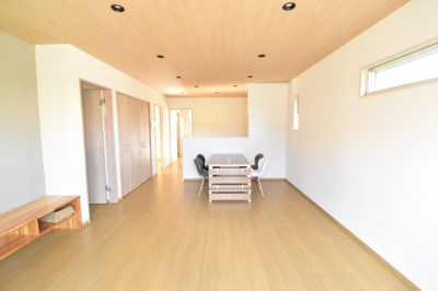 【居間・リビング】 | 霧島市国分姫城南　1号棟