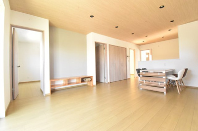 【居間・リビング】 | 霧島市国分姫城南　1号棟