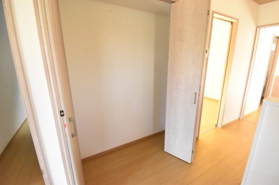 【収納】 | 霧島市国分姫城南　1号棟