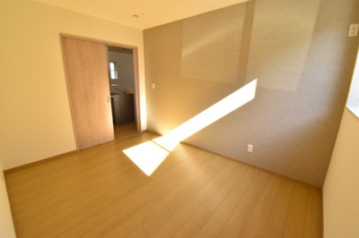 【洋室】 | 霧島市国分姫城南　1号棟