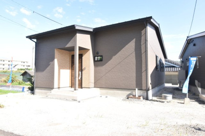 【外観】 | 霧島市国分姫城南　1号棟