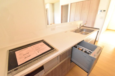 【キッチン】 | 霧島市国分姫城南　1号棟