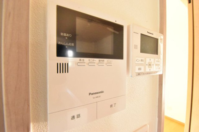 【防犯設備】 | 霧島市国分姫城南　1号棟