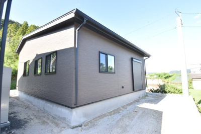 【外観】 | 霧島市国分姫城南　1号棟