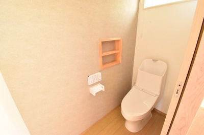 【トイレ】 | 霧島市国分姫城南　1号棟