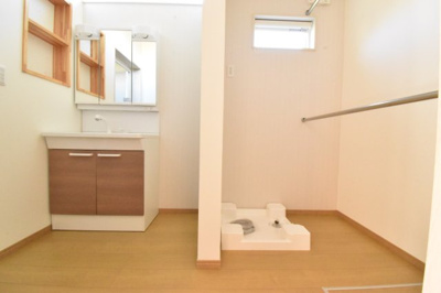 【独立洗面台】 | 霧島市国分姫城南　1号棟