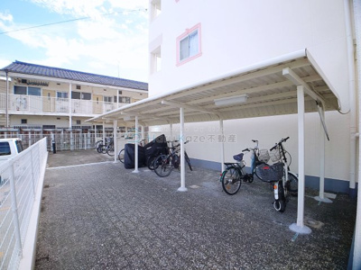 【その他共用部分】 | レジデンス鶴里【名古屋市賃貸・鶴里】