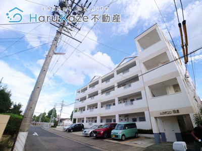 【外観】 | レジデンス鶴里【名古屋市賃貸・鶴里】