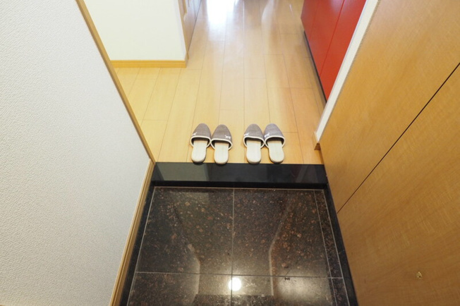 【玄関】 | グランビューYSR博多駅前