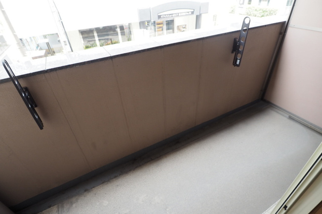 【バルコニー】 | グランビューYSR博多駅前