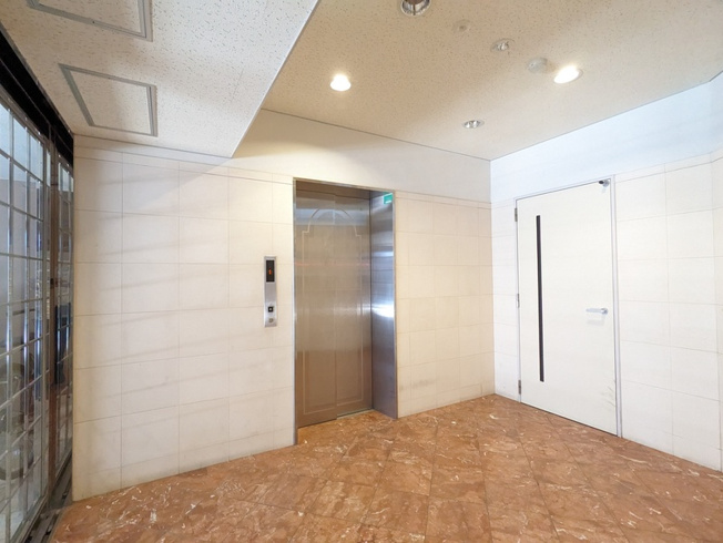 【ロビー】 | グランビューYSR博多駅前