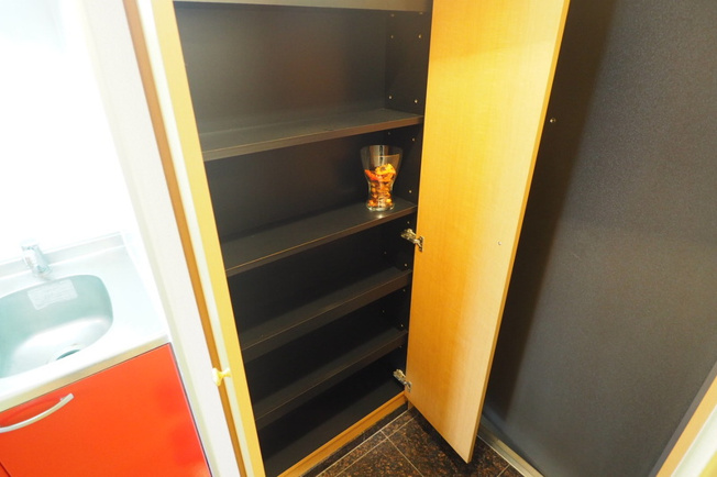 【収納】 | グランビューYSR博多駅前