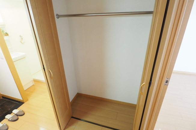 【収納】 | グランビューYSR博多駅前