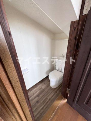 【トイレ】 | 緑町倉庫