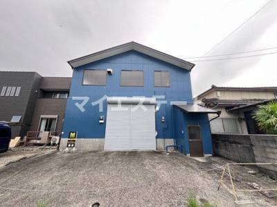 【外観】 | 緑町倉庫