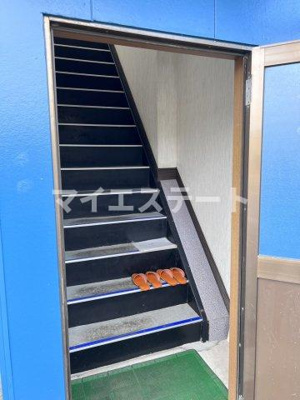 【内装】 | 緑町倉庫