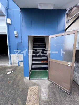 【玄関】 | 緑町倉庫