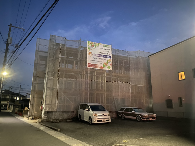 【外観】ロングリングロングランド
