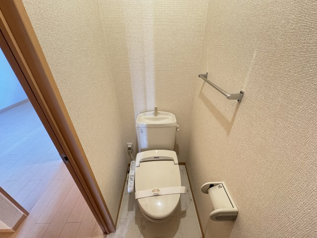 ヴィアノ　Ⅰのトイレ