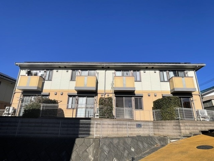 ヴィアノ　Ⅰの外観