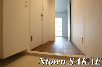 【玄関】 | Brave亀島本陣(ブレイヴカメジマホンジン) | ゆったりとした玄関です