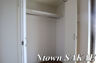 【収納】 | Brave亀島本陣(ブレイヴカメジマホンジン) | ちょっとした収納スペースも充実しています