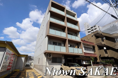 【外観】 | Brave亀島本陣(ブレイヴカメジマホンジン) | 落ち着いた雰囲気の外観です