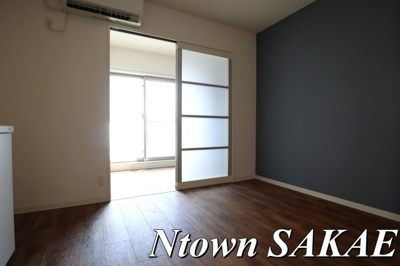 【居間・リビング】 | Brave亀島本陣(ブレイヴカメジマホンジン) | 居間です