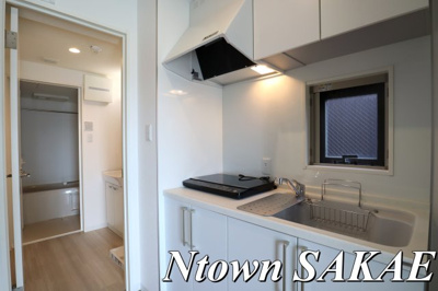 【キッチン】 | Brave亀島本陣(ブレイヴカメジマホンジン) | 使いやすいキッチンです