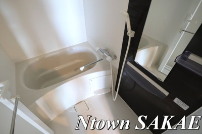 【浴室】 | Brave亀島本陣(ブレイヴカメジマホンジン) | 日々の疲れを癒すお風呂付です