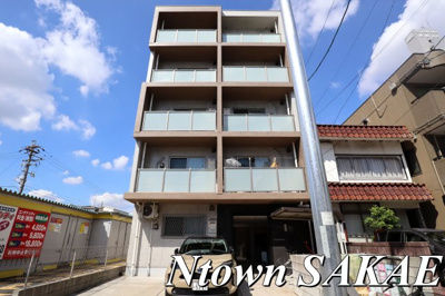 【外観】 | Brave亀島本陣(ブレイヴカメジマホンジン) | 外はこのようになっています