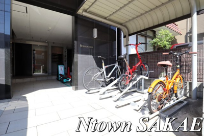 【エントランス】 | Brave亀島本陣(ブレイヴカメジマホンジン) | エントランスです