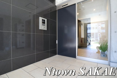 【エントランス】 | Brave亀島本陣(ブレイヴカメジマホンジン) | 建物の内部です