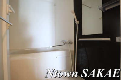 【浴室】 | Brave亀島本陣(ブレイヴカメジマホンジン) | ゆったり過ごせるお風呂です