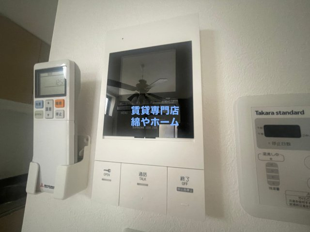 F asecia KENSHUのセキュリティ