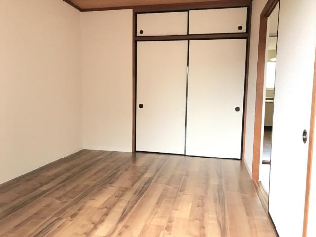 ハイムエクセルのその他|洋室