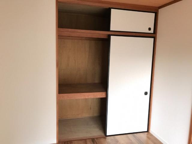 ハイムエクセルの収納|収納