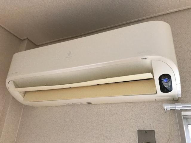ハイムエクセルの設備|エアコン