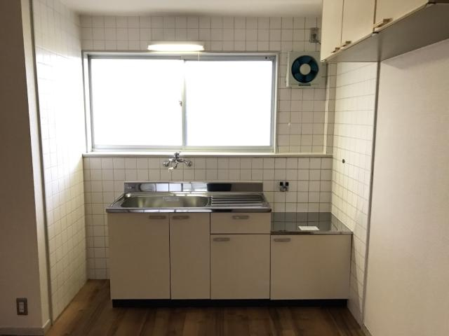 ハイムエクセルのその他共用部分|キッチン