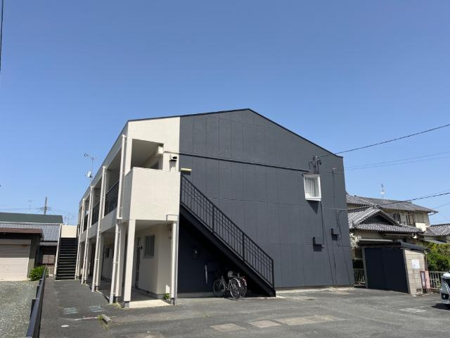 ハイムエクセルの外観|外観写真（昼）