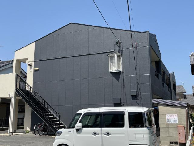 ハイムエクセルの外観|外観写真（昼）