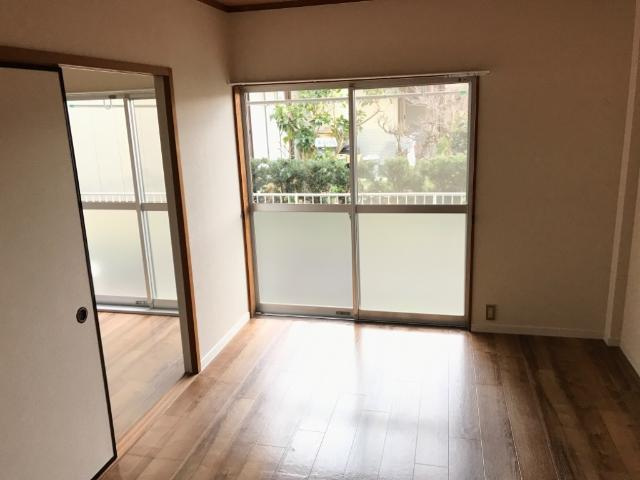 ハイムエクセルの内装|洋室