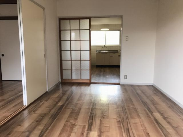 ハイムエクセルの内装|洋室