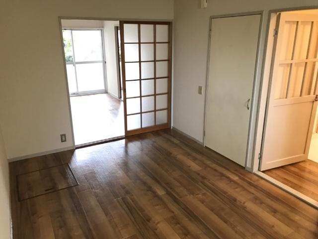 ハイムエクセルの内装|ダイニング