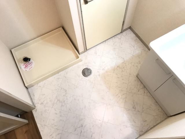 ハイムエクセルのその他|脱衣所