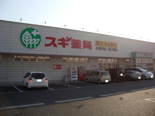 ハイムエクセルの周辺|スギ薬局小坂井店まで525ｍ