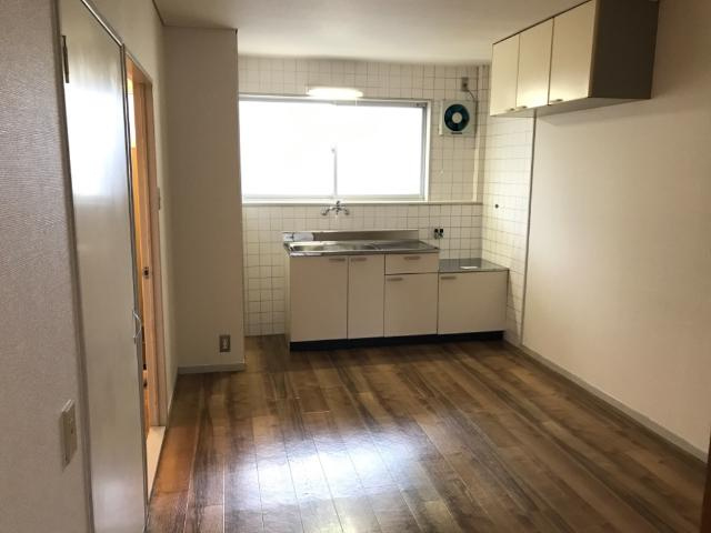 ハイムエクセルの居間・リビング|ダイニング