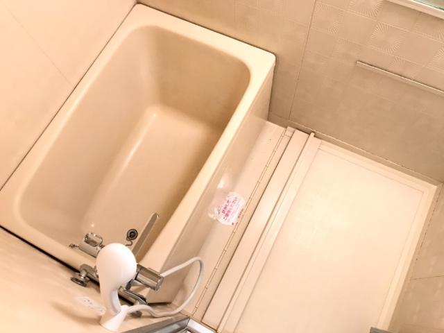 ハイムエクセルの浴室|バス